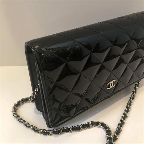 chanel classic quilted woc|Chanel wallet on chain.